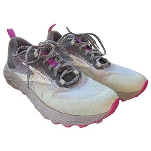 Brooks Cascadia 17 Trail Running Shoes Women's 7.5B